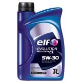 Ulei Elf EVOLUTION FULL-TECH  FE 5W-30. - eMagazie - Ulei motor pentru AUDI A3 + Cabriolet (8P) 1.6